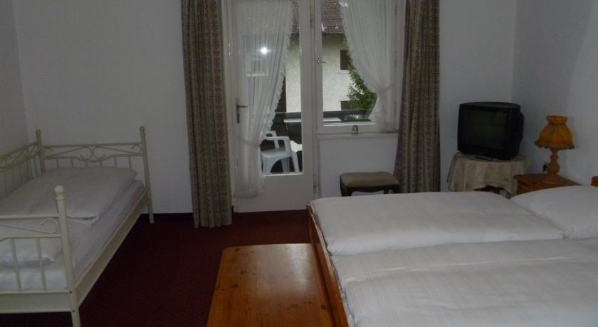 Hostel 2962 - Garmisch Værelse billede