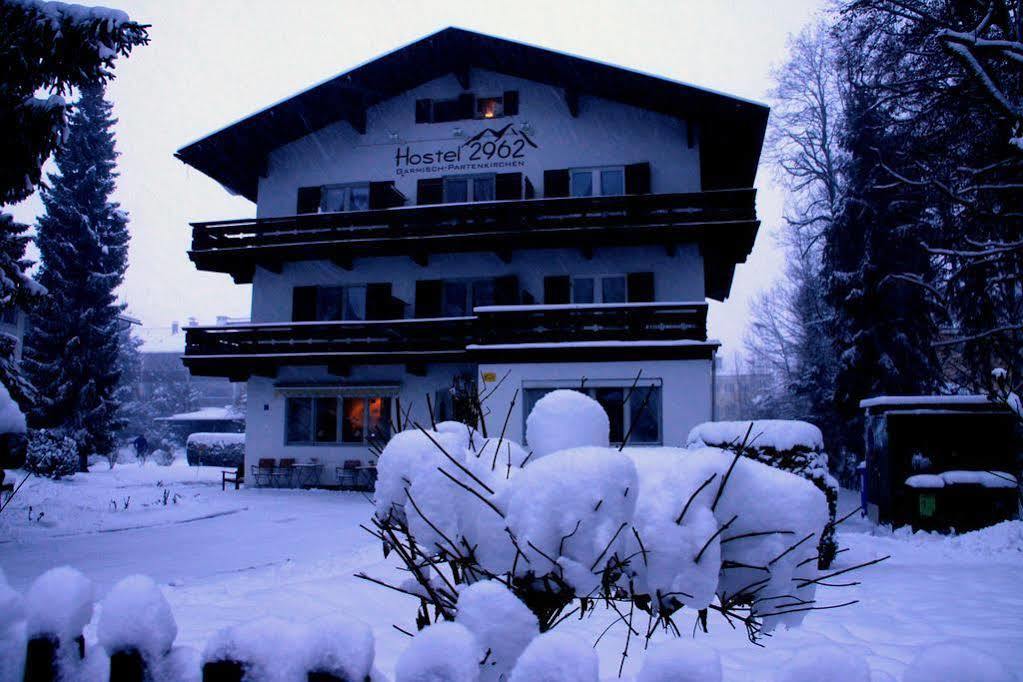 Hostel 2962 - Garmisch Eksteriør billede